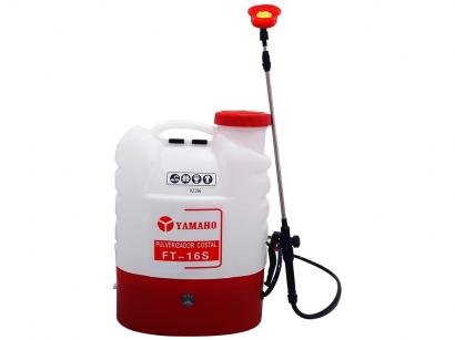 Pulverizador Elétrico Costal Yamaho FT-16S 16L