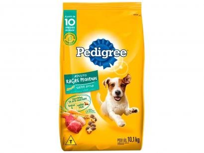 Ração para Cachorro Premium Pedigree - Raças Pequenas Adulto 10,1kg