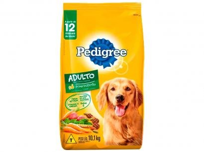Ração para Cachorro Premium Pedigree - Carne e Vegetais Adulto 10,1kg