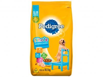 Ração para Cachorro Premium Pedigree - Filhote 10,1kg