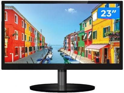 Monitor para PC PCTop MLP230HDMI 23" LED IPS - Widescreen Full HD HDMI VGA