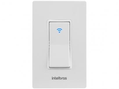 Interruptor de Iluminação Inteligente Izy - EWS 101 Intelbras