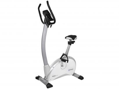 Bicicleta Ergométrica Horizon Paros Pro Magnética - 12 Níveis de Esforço 16 Funções