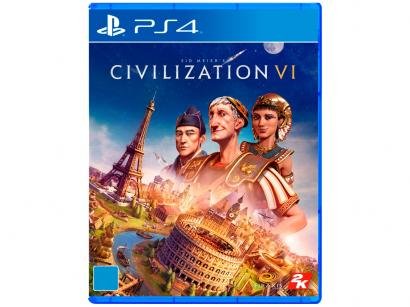 Sid Meiers Civilization VI para PS4 - Take Two