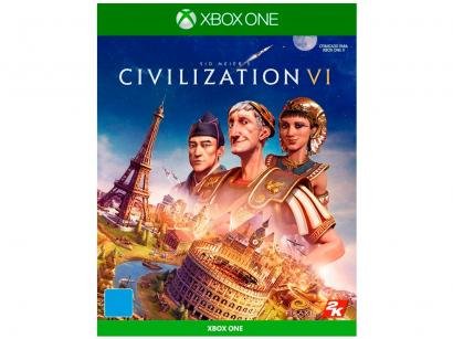 Sid Meiers Civilization VI para Xbox One - Take Two