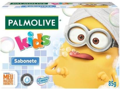 Sabonete em Barra Infantil Palmolive Kids 85g
