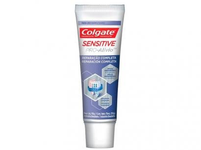 Creme Dental para Dentes Sensíveis Colgate - Sensitive Pro-Alívio 110g