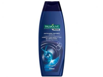 Shampoo Palmolive For Men Anticaspa 350ml