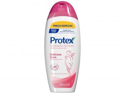 Sabonete Íntimo Protex Cuidado Íntimo - Delicate Care 200ml