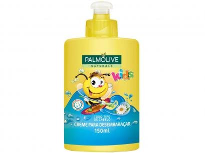 Creme de Pentear Infantil Palmolive - Naturals Kids Abelhinha 150ml