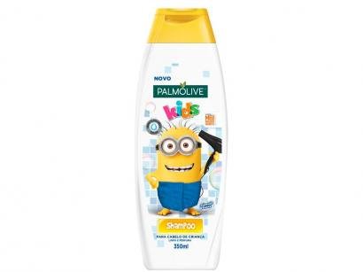 Shampoo Infantil Palmolive Kids Minions 350ml
