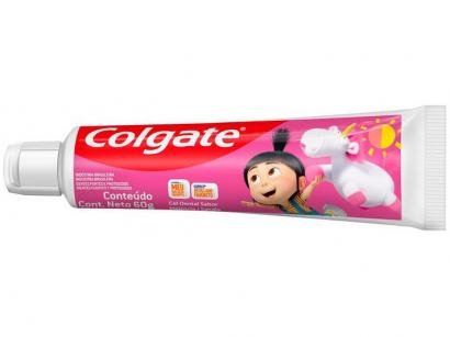 Creme Dental Infantil Colgate Kids Smiles - Agnes e Fluffy 60g