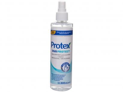 Spray Higienizador para as Mãos Protex - Duo Protect 300ml