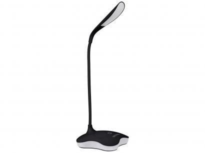 Luminária de Mesa de LED Black+Decker - com 3 Intensidades Eco