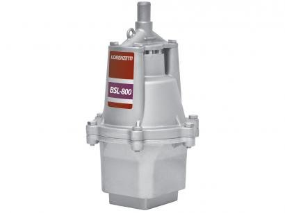 Bomba de Água Submersa Lorenzetti 360W 1970L/Hora - BSL-800