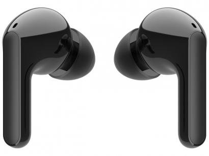 Fone de Ouvido Bluetooth LG Tone Free - True Wireless com Microfone Preto