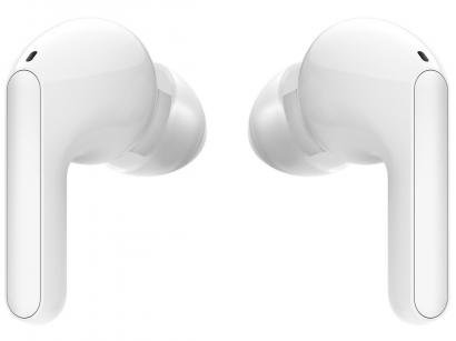 Fone de Ouvido Bluetooth LG Tone Free - True Wireless com Microfone Branco