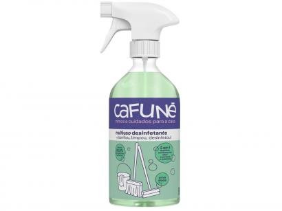 Desinfetante Veterinário Spray Cafuné - Erva Doce 500ml