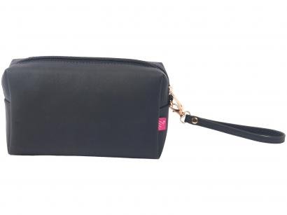 Necessaire Qualis NS2040 com Alça Preta
