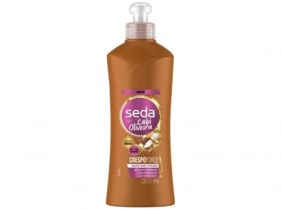 Creme de Pentear Seda by Gabi Oliveira - Crespoforce 300ml