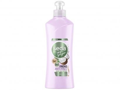 Creme de Pentear Seda by Gigi Grigio - Ondas Anti-Frizz 300ml
