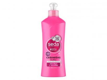 Creme de Pentear Seda Cocriações Ceramidas Brilho - 300ml