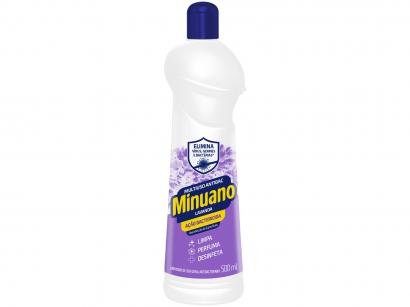 Limpador Multiuso Minuano Multiuso Antibac - Lavanda 500ml