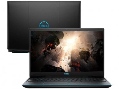 Notebook Gamer Dell G3-3500-A40P Intel Core i7 - 16GB 512GB SSD 15,6" Full HD NVIDIA RTX 2060 6GB