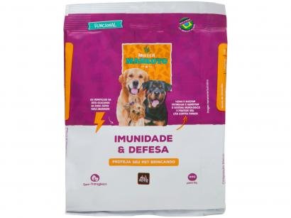 Petisco para Cachorro Adulto Maskoto - Imunidade e Defesa Carne 90g