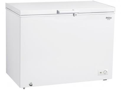 Freezer Horizontal Philco 1 Porta 246L - Dupla Ação PFH260B