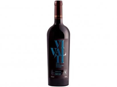 Vinho Tinto Seco Vivalti Assemblage - 2019 Brasil 750ml
