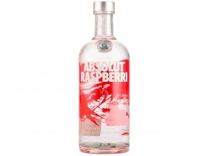 Vodka Absolut Framboesa Raspberri 750ml