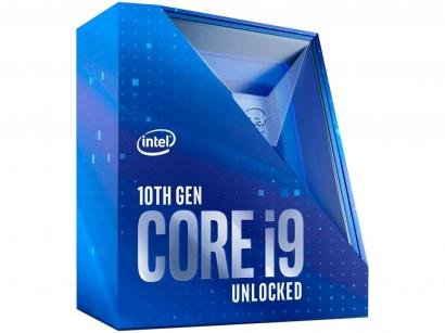 Processador Intel Core i9 10900K 3.70GHz - 5.30GHz Turbo 20MB