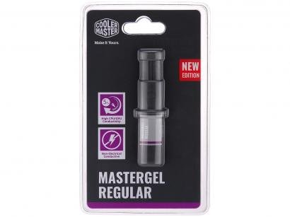 Pasta Térmica para Processador Cooler Master - MasterGel Regular 1,5ml