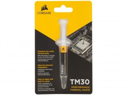 Pasta Térmica para Processador Corsair TM30 1ml