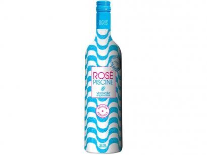 Vinho Demi-Sec Rosé Piscine Copacabana - França 750ml