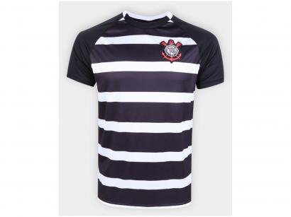Camisa Corinthians 2015 s/n° Masculina