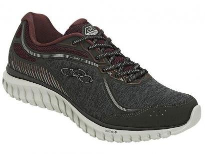Tênis Olympikus Exact Masculino Preto