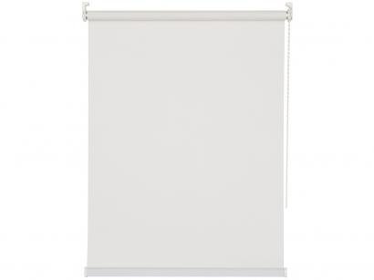 Persiana Rolô PVC Branca 220x220cm - Evolux Tela Solar