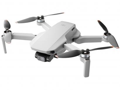 Drone DJI Fly More Combo Mini 2 - com Câmera 4K Controle Remoto