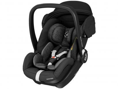 Bebê Conforto Maxi-Cosi Reclinável 3 Posições - Marble com Base Isofix 0 a 13kg