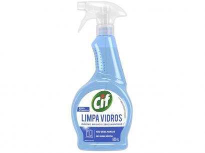 Limpa Vidro Cif Ultra Rápido 500ml