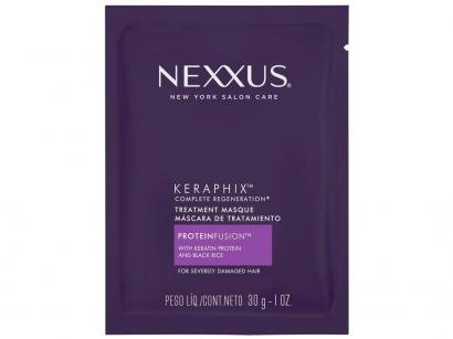 Máscara de Reconstrução Nexxus Keraphix 30g
