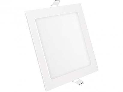 Luminária de Teto Inteligente LED de Embutir - Quadrada Elgin 48D18WEQWIFI