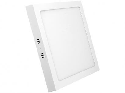 Luminária de Teto Inteligente LED de Sobrepor - Quadrada Elgin 48D18WSQWIFI