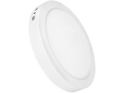 Luminária de Teto Inteligente LED de Sobrepor - Redonda Elgin 48D18WSRWIFI