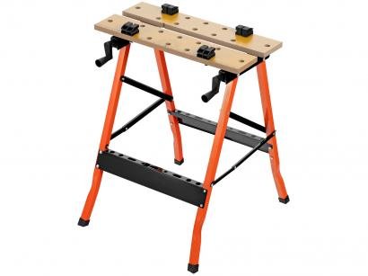 Bancada de Trabalho Sparta 2570555 Dobrável - Portátil 79x64cm