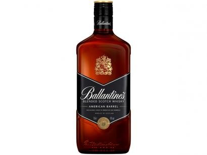 Whisky Ballantines Bourbon Finish Blended 750ml