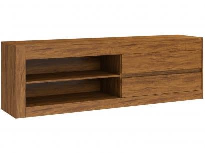 Rack para TV até 55" 2 Gavetas Viero Enxo
