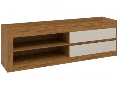 Rack para TV até 55" 2 Gavetas Viero Enxo